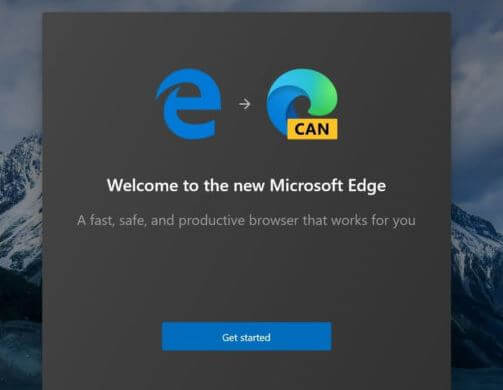 ny edge browser